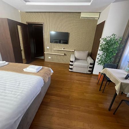 Therme Airport Resort Corbeanca Exteriér fotografie