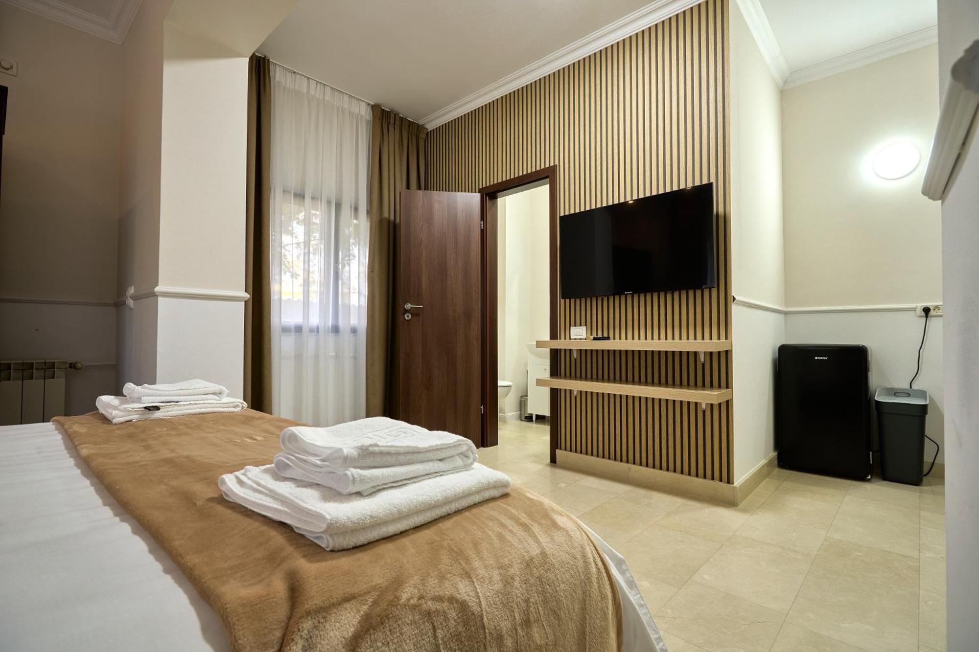 Therme Airport Resort Corbeanca Exteriér fotografie