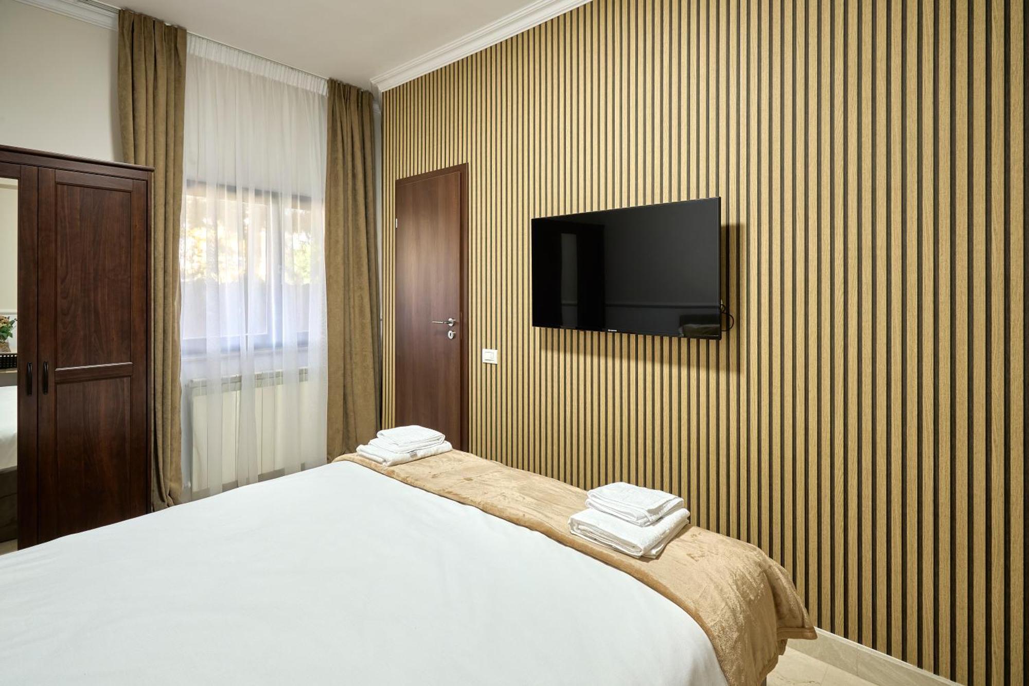 Therme Airport Resort Corbeanca Exteriér fotografie