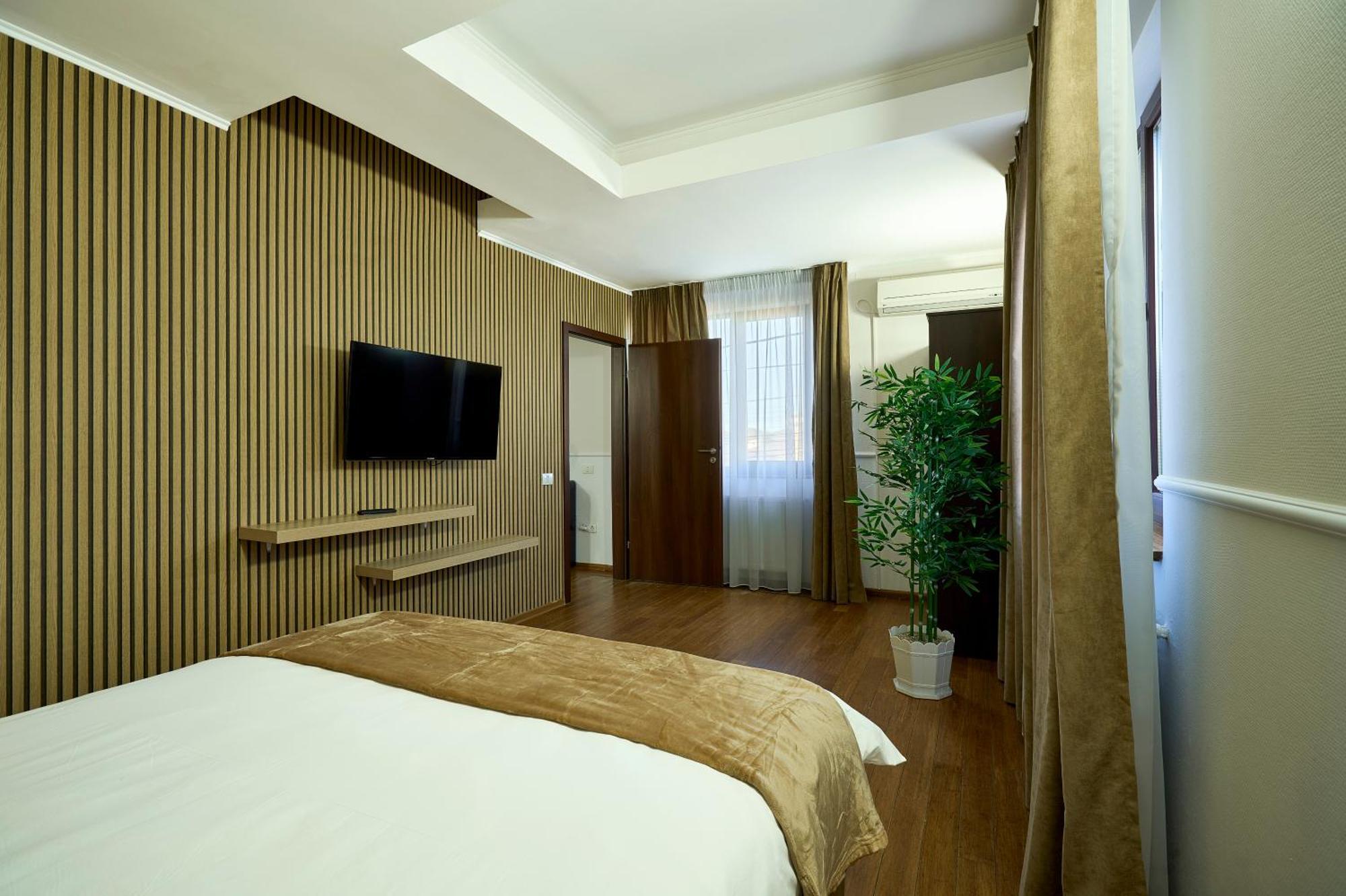 Therme Airport Resort Corbeanca Exteriér fotografie