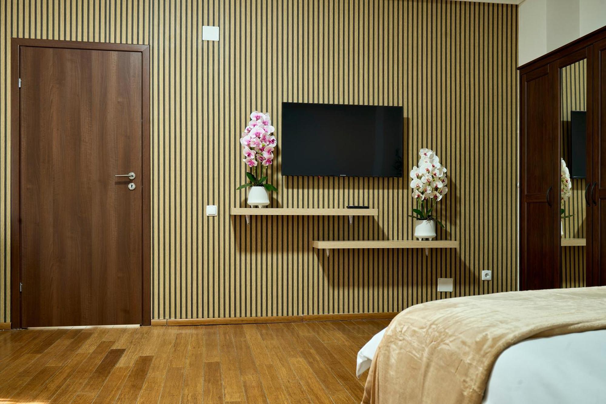 Therme Airport Resort Corbeanca Exteriér fotografie
