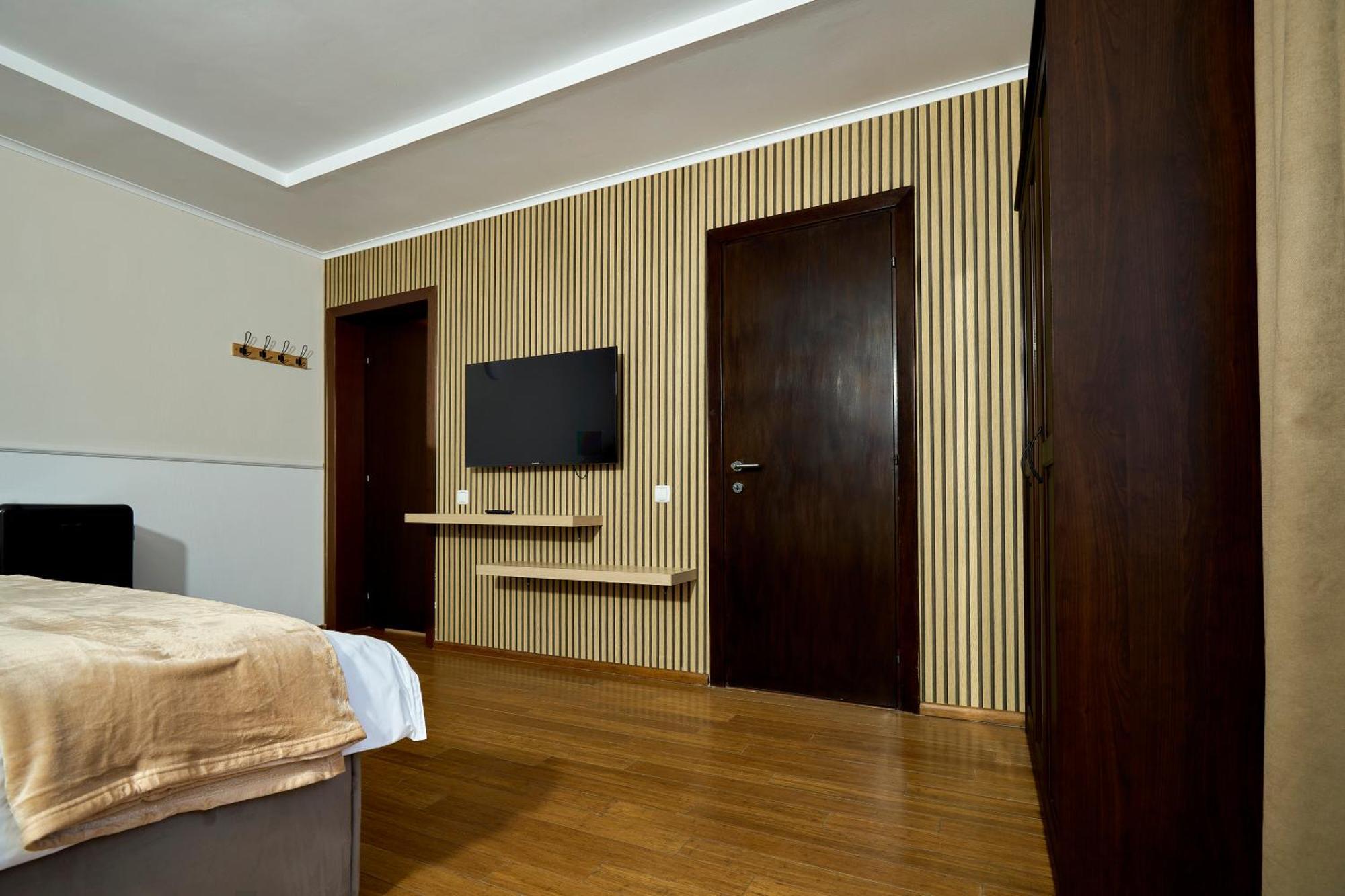 Therme Airport Resort Corbeanca Exteriér fotografie